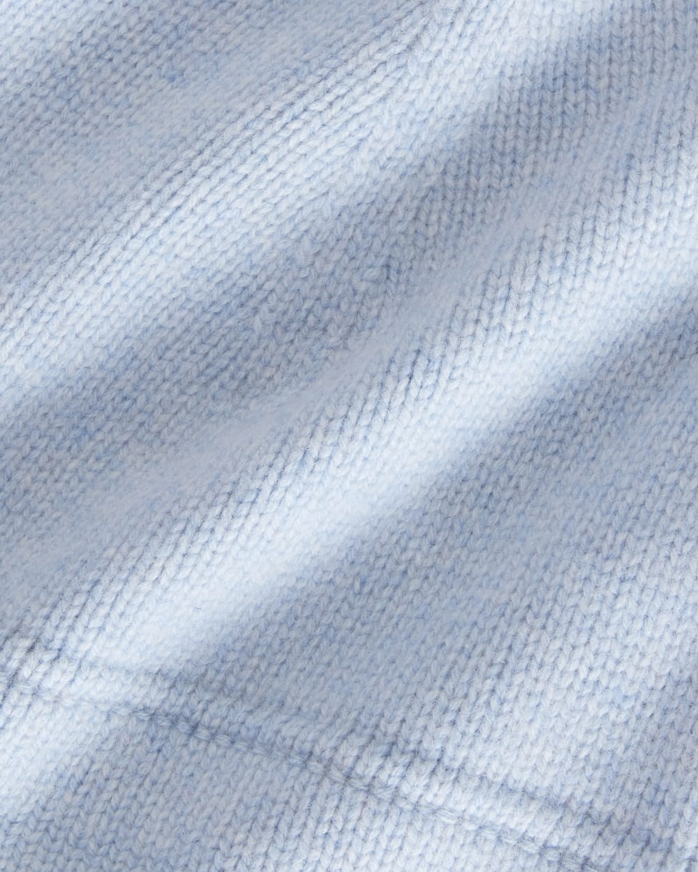 The Good Merino Wool Beanie | Chambray Blue