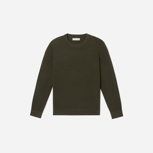 The Cashmere Crew | Duffel Bag Green