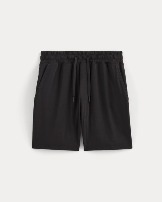 The Off-Duty Tech Short | Black