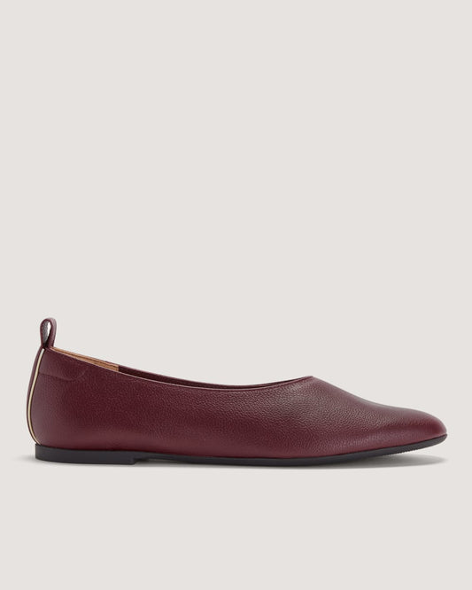 The Day Glove in Narrow Fit | Bordeaux
