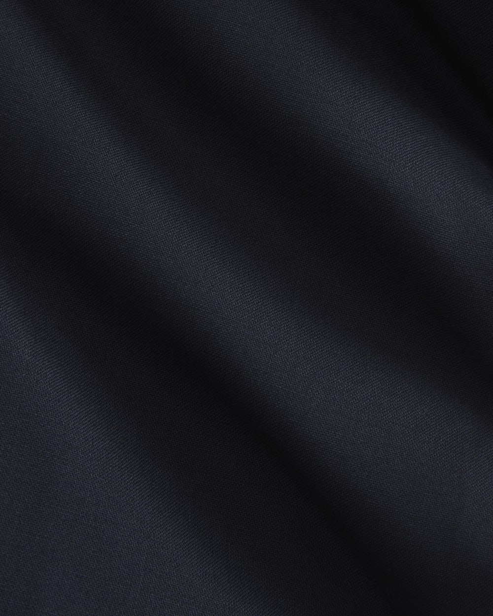 Tropical Wool Blazer | Dark Navy