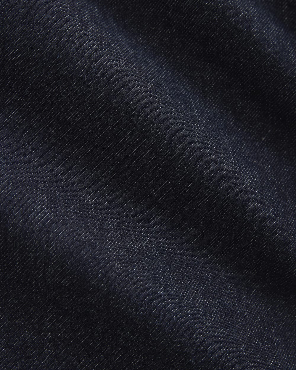 Straight-Leg Stretch Jean | Dark Indigo Rinse