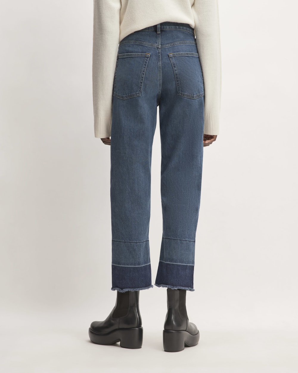 The Way-High® Jean | Abyss | 27.5” Inseam