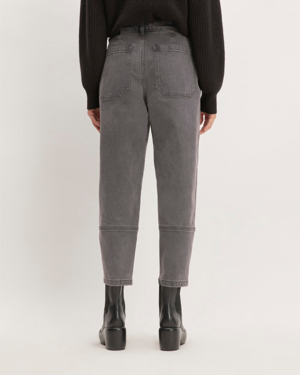 The Utility Barrel Jean | Magnolia Shadow | Regular