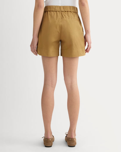 The Easy Short | Oak Brown