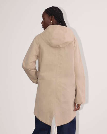 The Anorak | Trench Coat Khaki