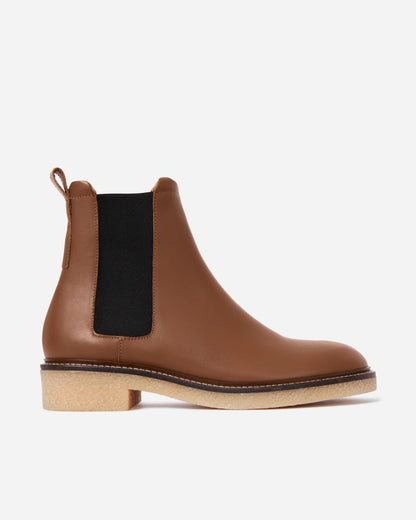 The Chelsea Boot | Tobacco