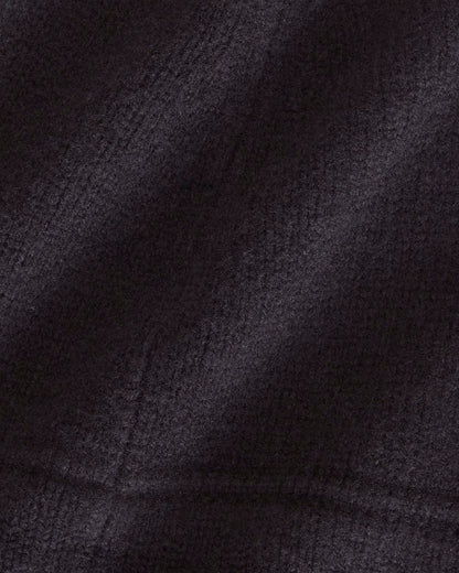 The Good Merino Wool Beanie  |  Black