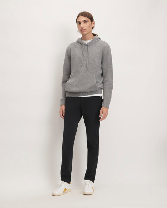 The Performance Chino | Uniform | Black | Athletic