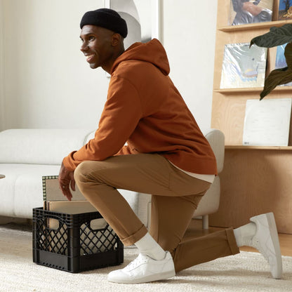 The Performance 5-Pocket Pant | Uniform | Ochre