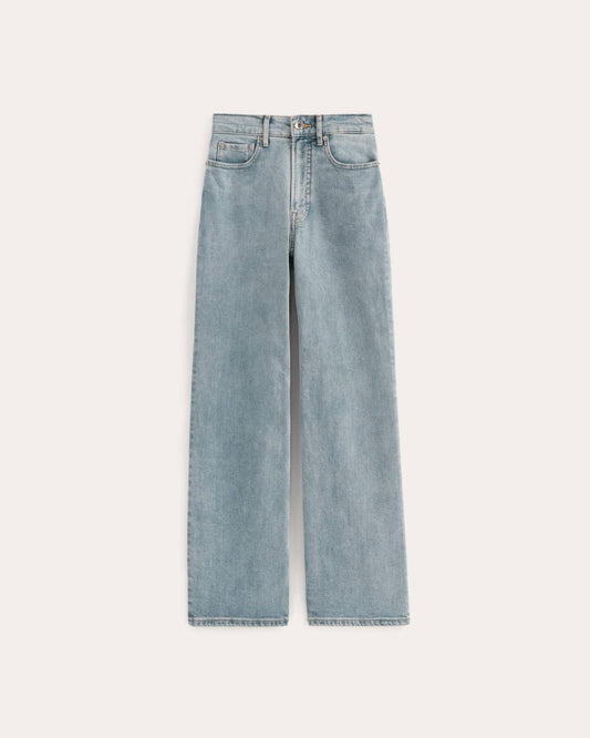 The Way-High® Sailor Jean 2.0 | Light Indigo | 31.5" Inseam