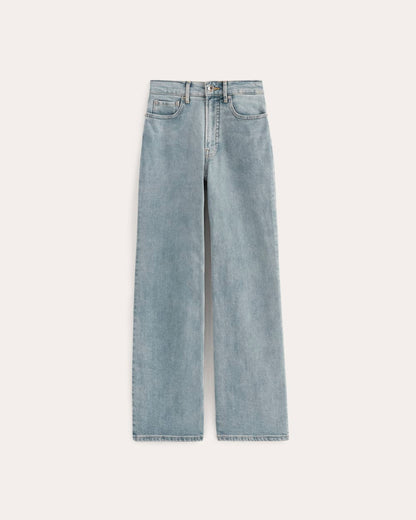 The Way-High® Sailor Jean 2.0 | Light Indigo | 29.5" Inseam