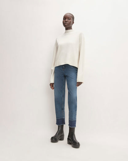 The Way-High® Jean | Abyss | 27.5” Inseam
