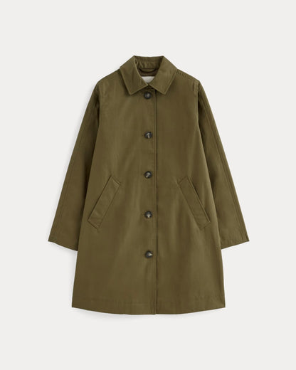 The Mac Coat | Beech