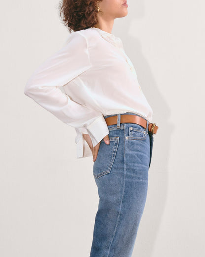 The Cheeky Straight Jean | Vintage Mid