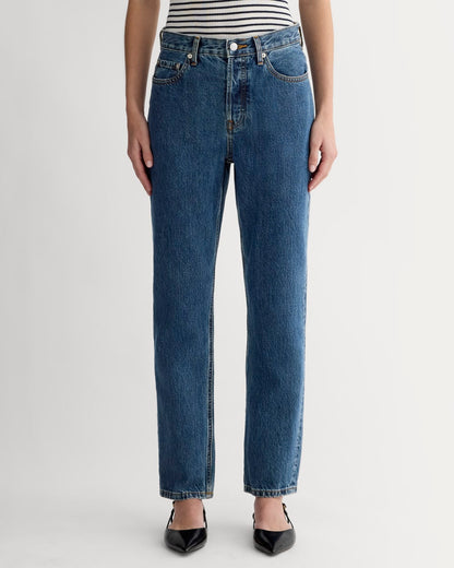 The ’90s Cheeky® Jean | Deep Atlantic | 28.5" Inseam