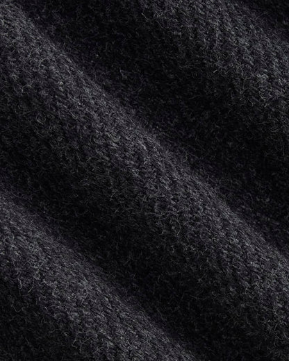 The Heavyweight Overshirt | Uniform | Charcoal Heather