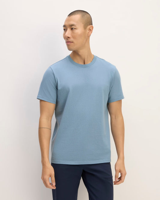 The Premium-Weight Crew | Uniform | Spring Lake
