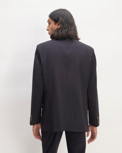 The Italian Wool Jacket |  Navy