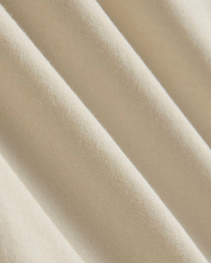 The Off-Duty Long-Sleeve Tee | Bone