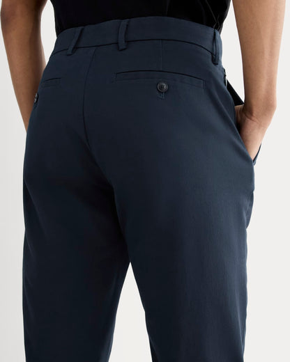 The Transit Chino | Deep Navy | Slim