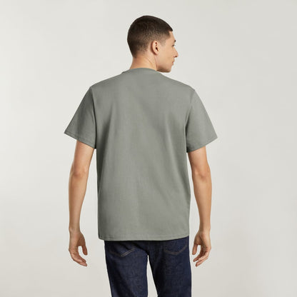 The Premium-Weight Crew | Uniform | Clay