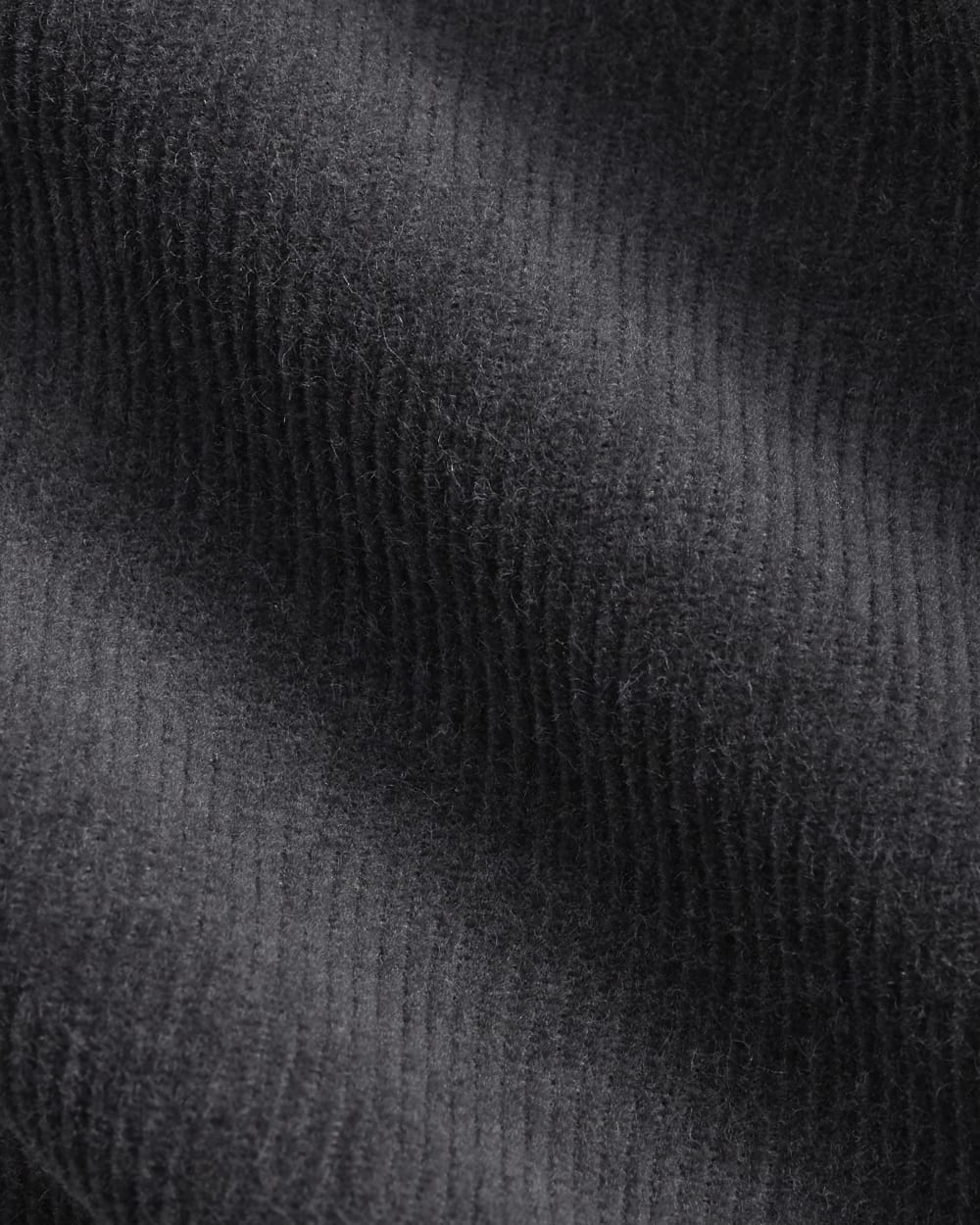 The Classic Shirt in Corduroy | Graphite