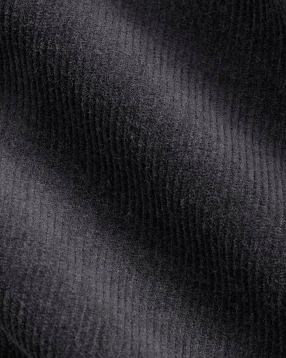 The Classic Shirt in Corduroy | Graphite