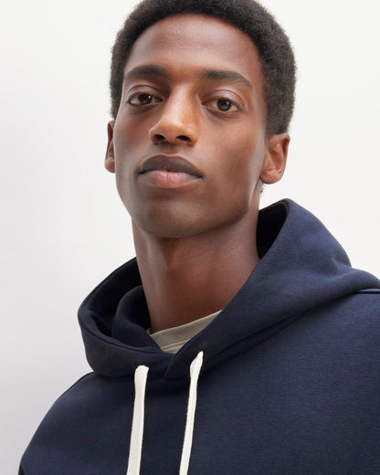 The ReTrack Hoodie | Navy