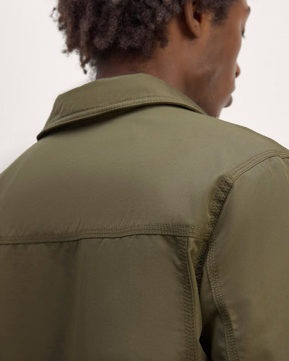 The Filled Harrington Jacket | Kalamata