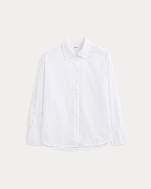 Everyday Oxford Shirt | White