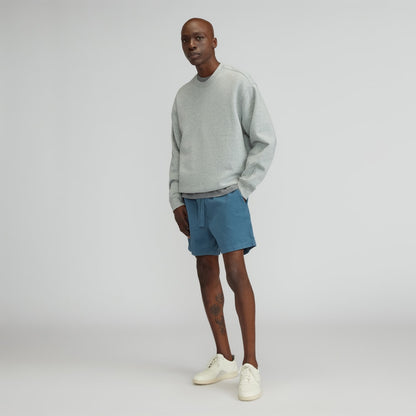 The Canvas Organic Cotton Short | Bluefin