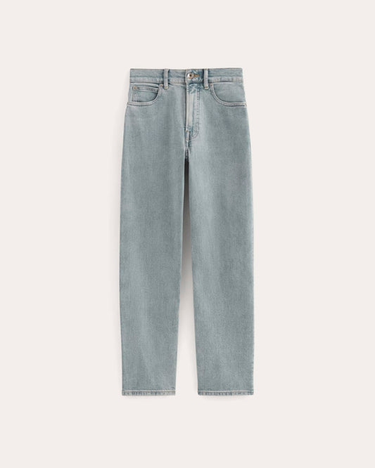 The Way-High® Jean 2.0 | Light Indigo | 27.5” Inseam