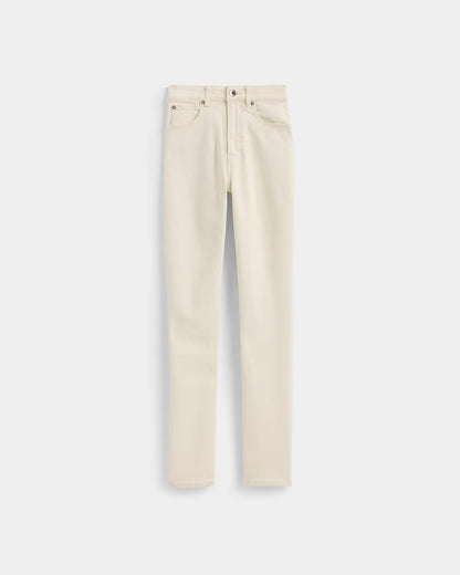 The Way-High® Slim Jean | Calico Ecru | 31" Inseam