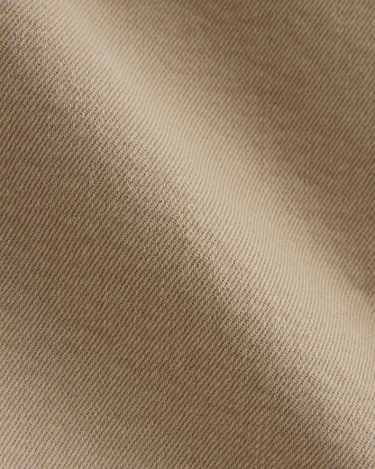 The Way-High® Curve Jean | Garment-Dyed Tan | 27" Inseam