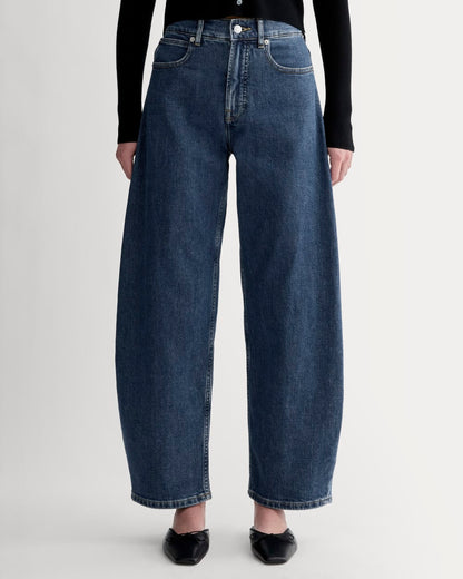 The Way-High® Curve Jean | Ocean | 27" Inseam