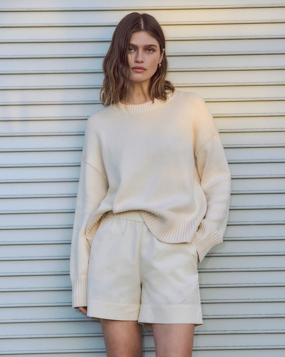 The Easy Short | Canvas