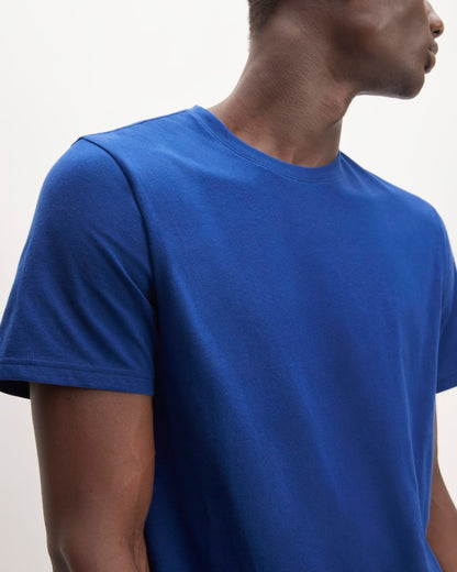 The Essential Organic Crew | Bellwether Blue