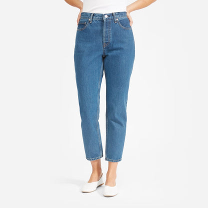 The ’90s Cheeky® Jean | Medium Blue Wash | 26.5" Inseam