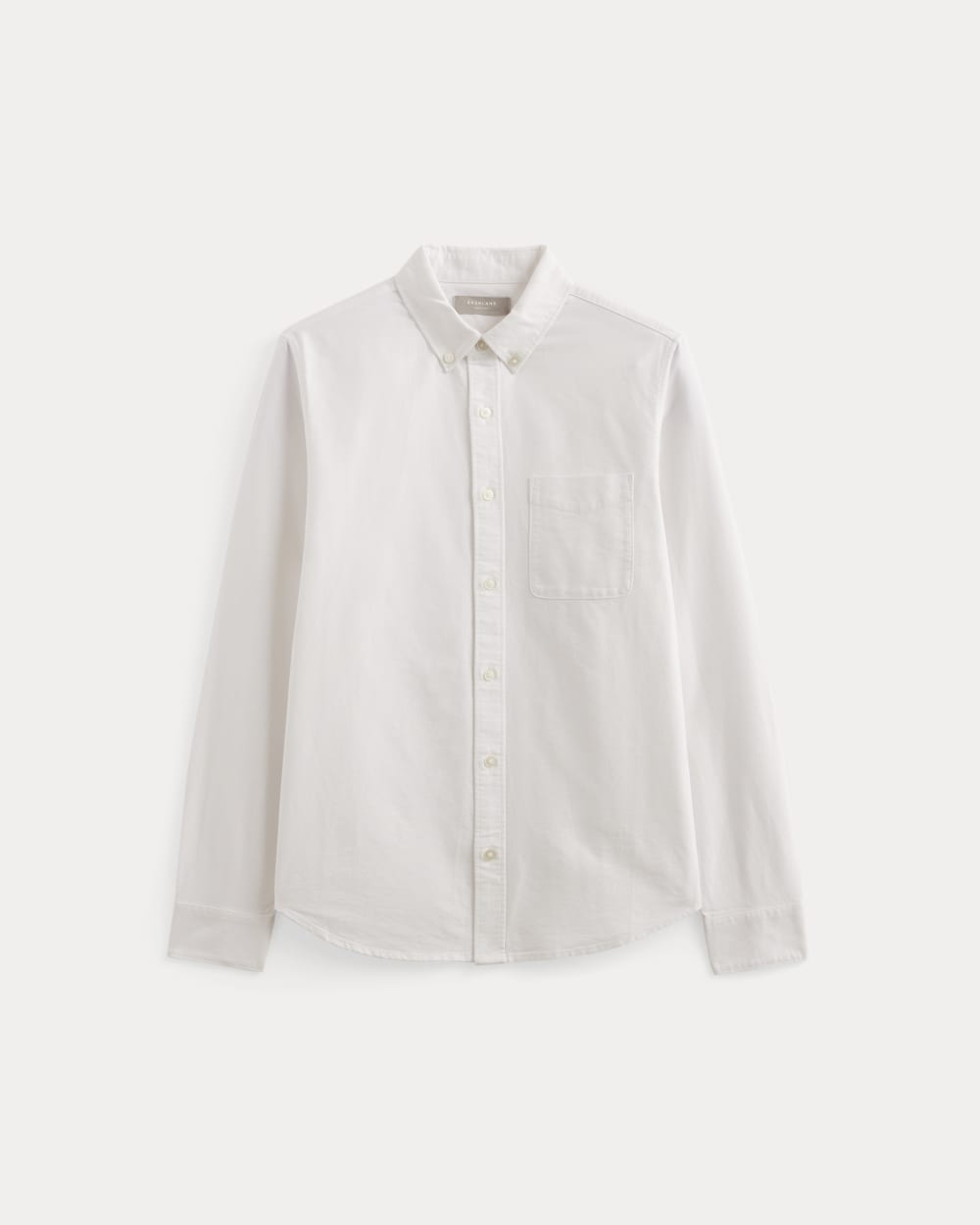 The Classic Oxford Shirt | White | Standard