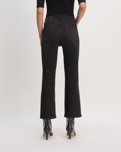 The Kick Bootcut Jean | Faded Black