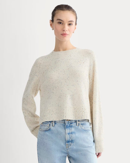 The Boxy Crew in Cashmere | Leslie Donegal