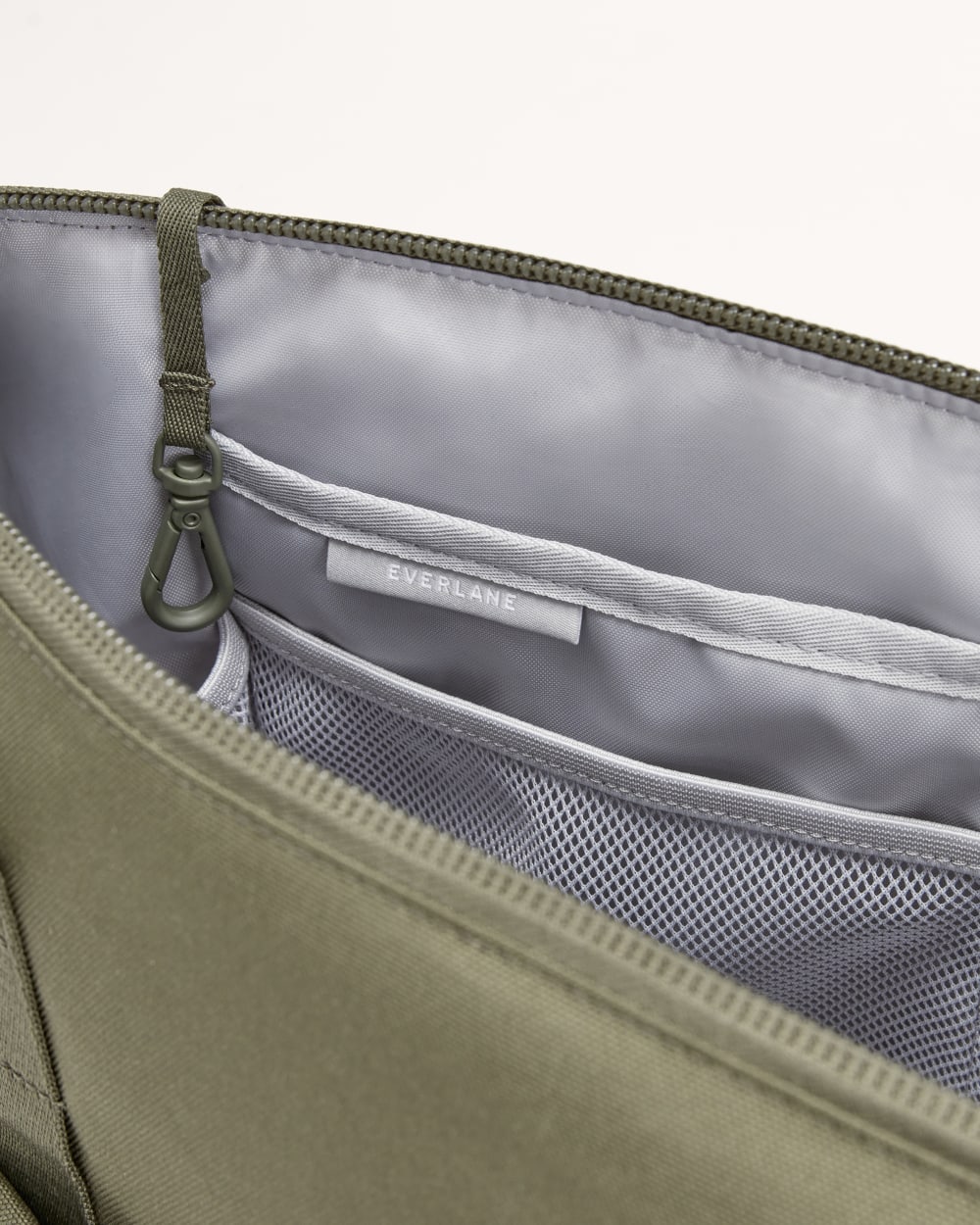 The ReNew Transit 3-Way Tote | Kalamata