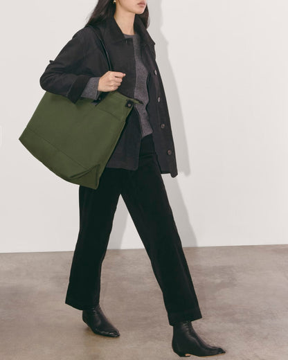 The Canvas Weekender | Dark Forest
