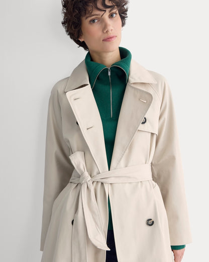 The Modern Trench Coat | Peyote