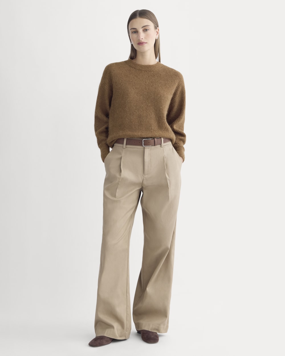 The Cocoon Crew in Alpaca | Toffee