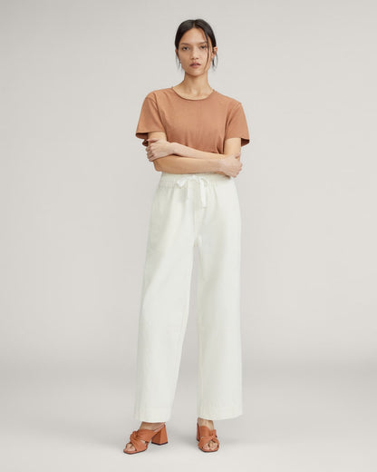 The Day Twist Heel | Desert Tan / Tan Lining