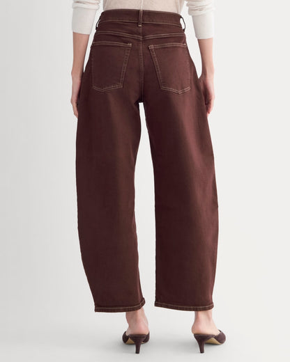 The Way-High® Curve Jean | Bitter Chocolate | 27" Inseam