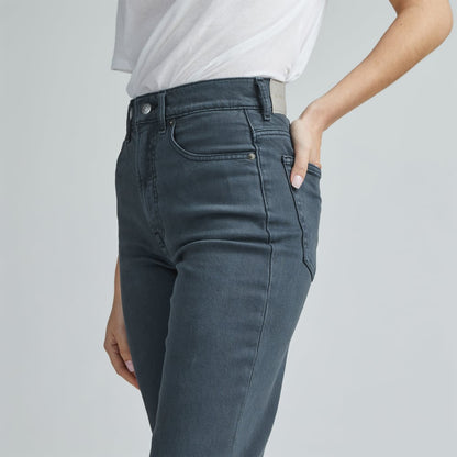 The Way-High® Slim Jean |  Ash | 31" Inseam