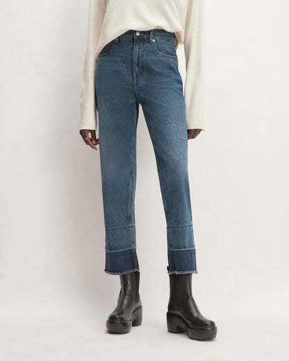 The Way-High® Jean | Abyss | 27.5” Inseam
